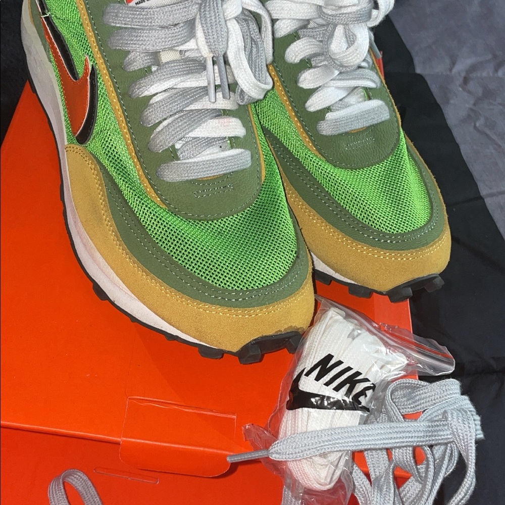 Sacai Nike Waffle